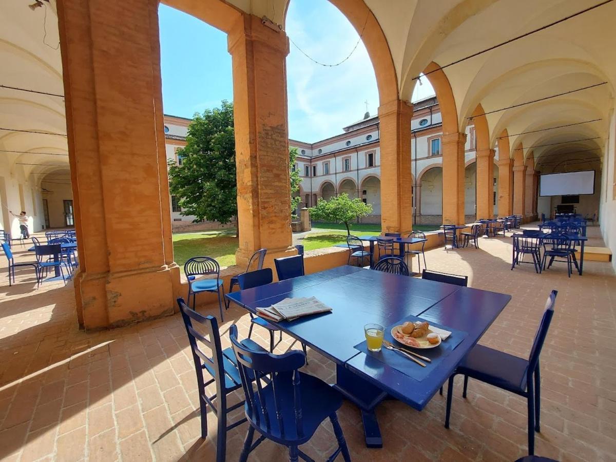 Antico Convento San Francesco Hotel Bagnacavallo Exterior photo