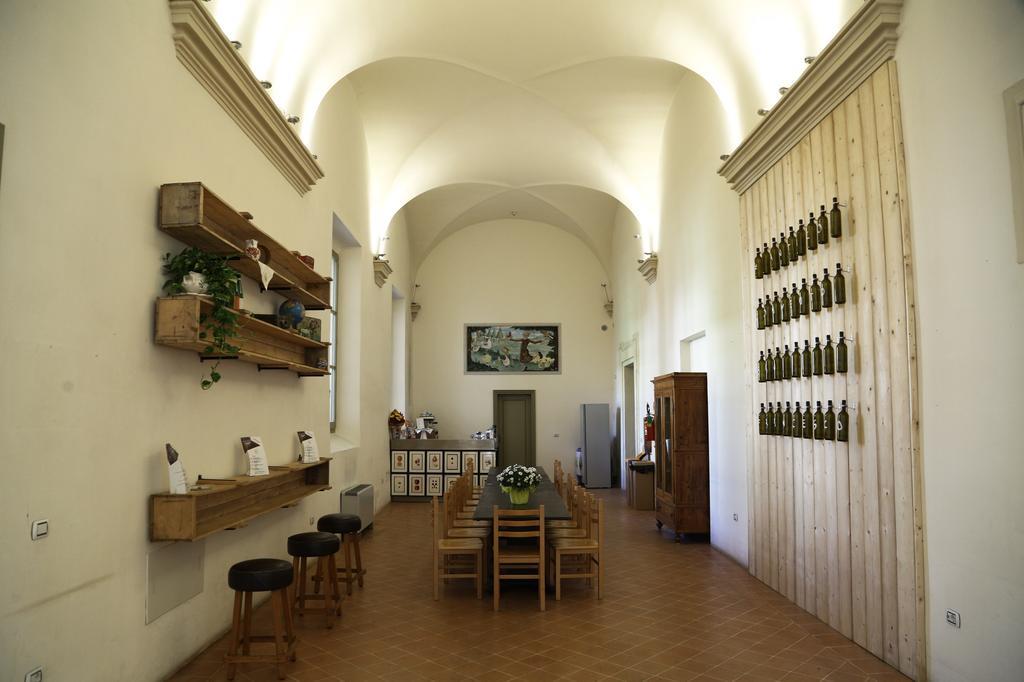 Antico Convento San Francesco Hotel Bagnacavallo Exterior photo